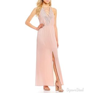WAYF Posie Maxi Dress